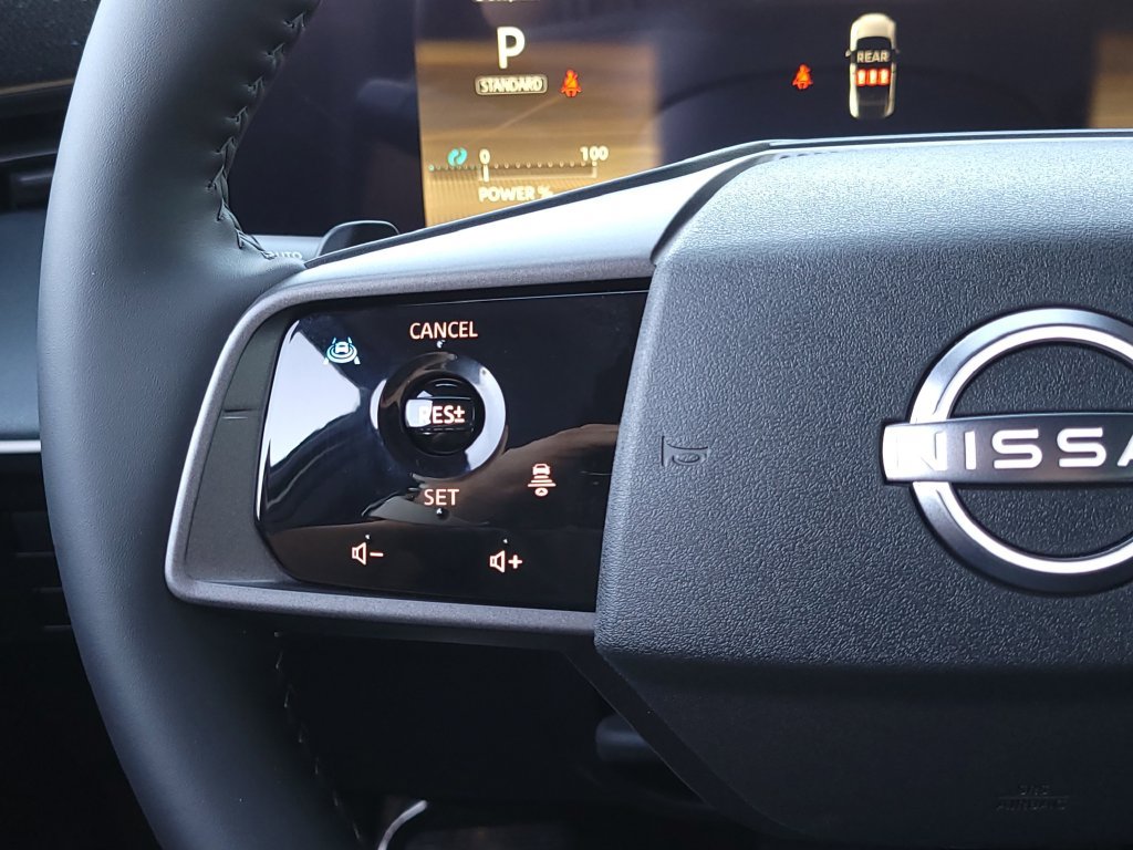 New 2026 Nissan Leaf SV+ FWD image 6