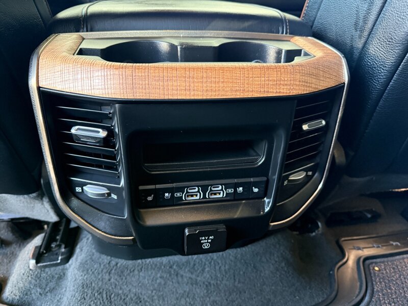 Used 2023 RAM 1500 Limited AWD/4WD image 29