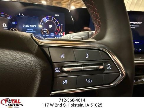 New 2026 Chevrolet Tahoe RST w/ Comfort Package AWD/4WD image 21