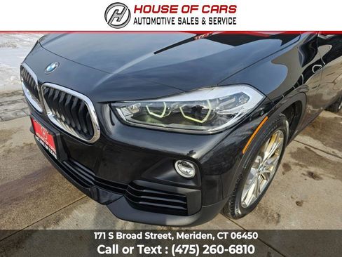 Used 2018 BMW X2 xDrive28i w/ Premium Package AWD/4WD image 9