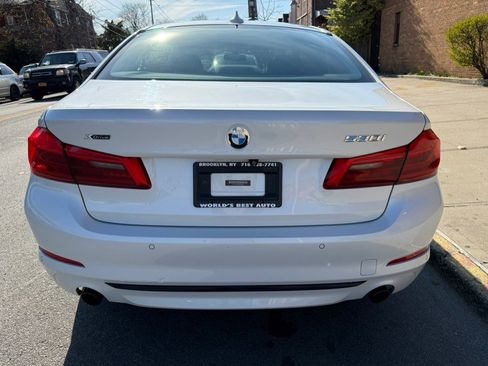 Used 2019 BMW 530i xDrive w/ Convenience Package AWD/4WD image 5