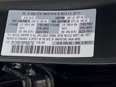 Used 2023 MAZDA CX-30 AWD 2.5 S w/ Preferred Package image 36