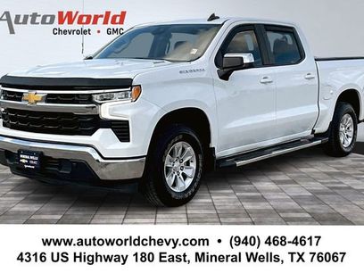 Used 2023 Chevrolet Silverado 1500 LT w/ Protection Package