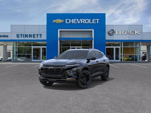 New 2026 Chevrolet Trax ACTIV image 8