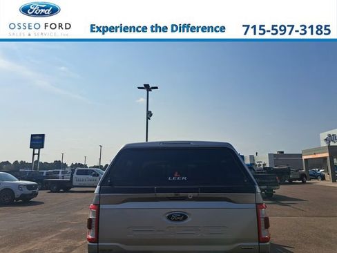 Used 2022 Ford F150 Lariat w/ Equipment Group 502A High AWD/4WD image 1