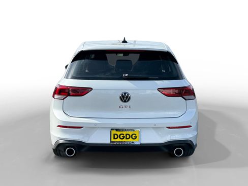 New 2026 Volkswagen GTI S FWD image 4