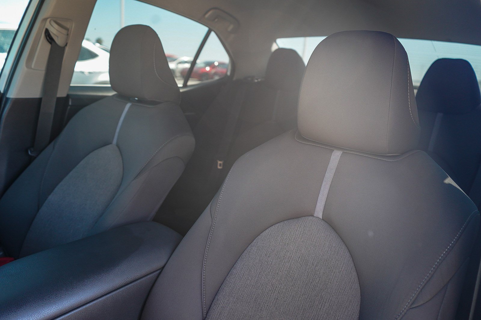 Used 2023 Toyota Camry LE FWD image 25