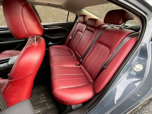 Used 2021 MAZDA MAZDA6 Carbon Edition image 24