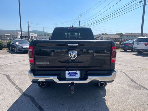 Used 2019 RAM 1500 Laramie RWD image 4
