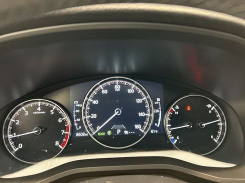 Used 2025 MAZDA CX-90 3.3 Turbo w/ Preferred Package AWD/4WD image 10