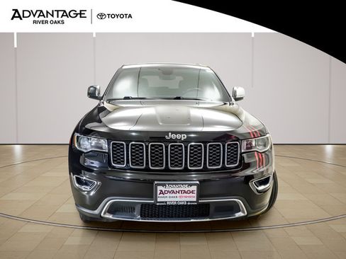 Used 2020 Jeep Grand Cherokee Limited AWD/4WD image 3