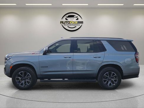 Used 2024 Chevrolet Tahoe Z71 w/ Z71 Off-Road Package image 4