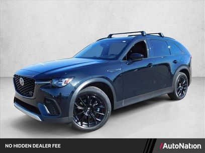 Used 2025 MAZDA CX-70 3.3 Turbo w/ Premium Plus Pkg