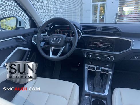 Certified 2025 Audi Q3 2.0T Premium Plus w/ Premium Plus Package image 14