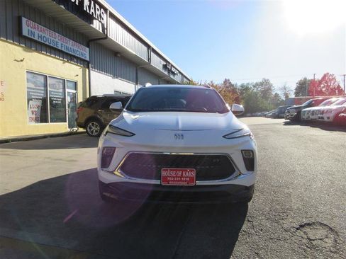 Used 2024 Buick Encore GX Sport Touring w/ Comfort Package image 35