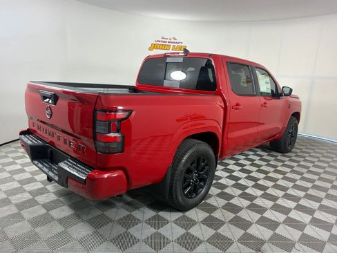 New 2026 Nissan Frontier SV w/ SV Convenience Package RWD image 6