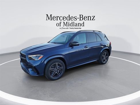 New 2026 Mercedes-Benz GLE 350 GLE 350 image 4