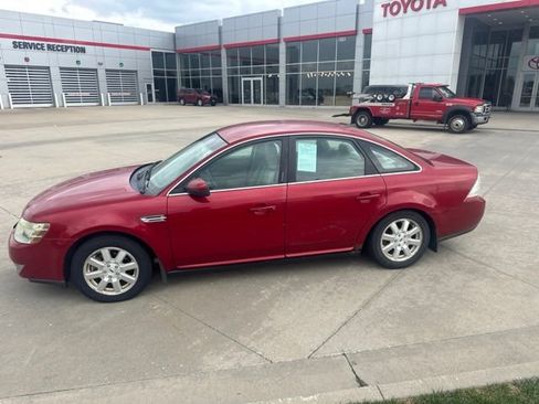 Used 2009 Ford Taurus SE FWD image 6