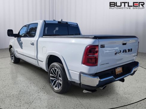 Certified 2025 RAM 1500 Limited image 4