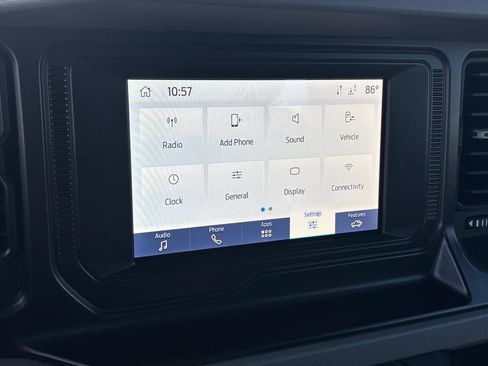 Used 2021 Ford Bronco 2-Door AWD/4WD image 36