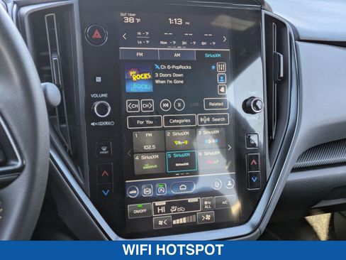 Certified 2025 Subaru Crosstrek 2.5i Sport image 21