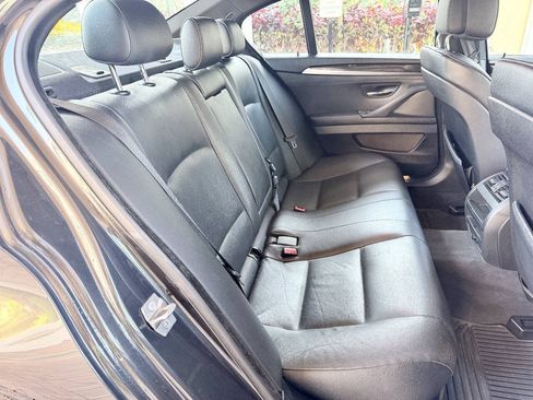Used 2013 BMW 535i Sedan RWD image 14