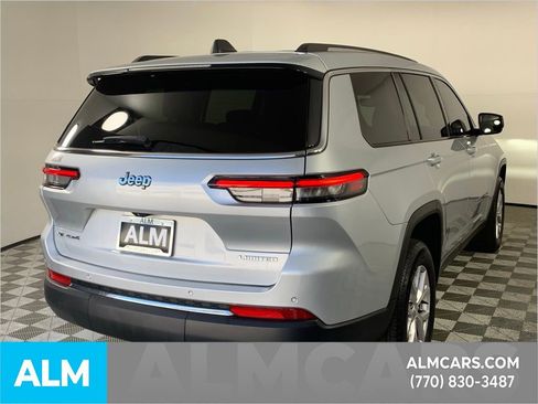 Used 2022 Jeep Grand Cherokee L Limited image 8