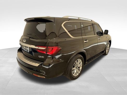 Used 2018 INFINITI QX80 2WD image 9