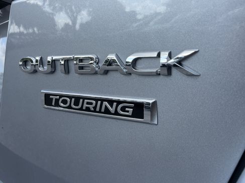 Certified 2025 Subaru Outback Touring w/ Tech Package 3 image 10
