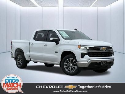 New 2026 Chevrolet Silverado 1500 LT w/ Texas Edition Plus