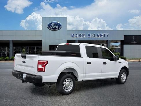 Certified 2020 Ford F150 XL w/ Equipment Group 101A Mid RWD image 5