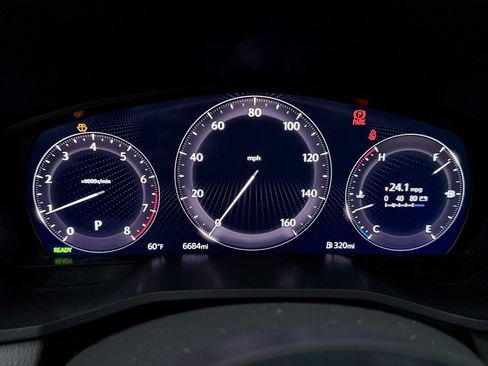 Used 2025 MAZDA CX-70 3.3 Turbo w/ Premium Plus Pkg image 24