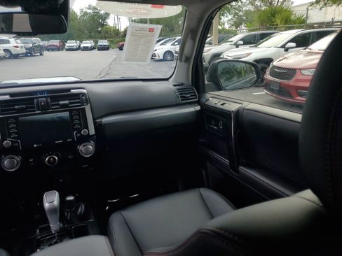 Used 2024 Toyota 4Runner TRD Off-Road Premium w/ Off Road Premium Plus Package AWD/4WD image 20