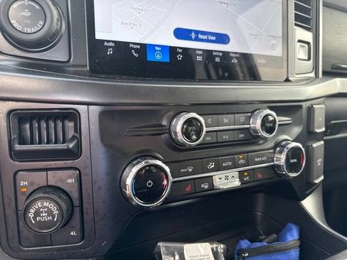 Used 2024 Ford F150 XLT w/ Equipment Group 302A MID AWD/4WD image 6