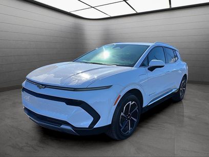 Used 2024 Chevrolet Equinox EV LT