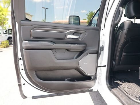 Used 2025 RAM 1500 Rebel w/ Advanced Safety Group II AWD/4WD image 40