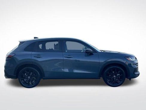 Certified 2025 Honda HR-V Sport image 7