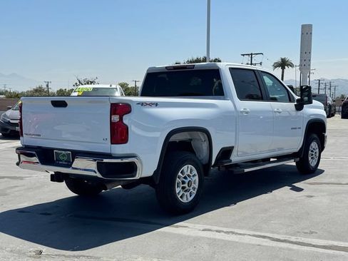 Certified 2025 Chevrolet Silverado 2500 LT w/ Convenience Package AWD/4WD image 5