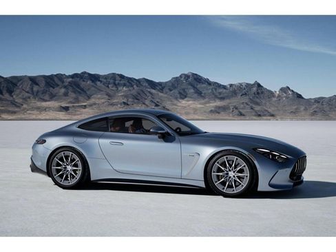 New 2025 Mercedes-Benz AMG GT 63 image 14