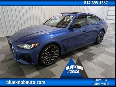 Used 2025 BMW 430i xDrive w/ M Sport Package