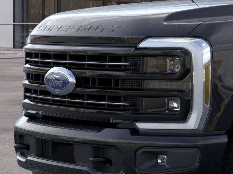 New 2026 Ford F350 Platinum AWD/4WD image 17