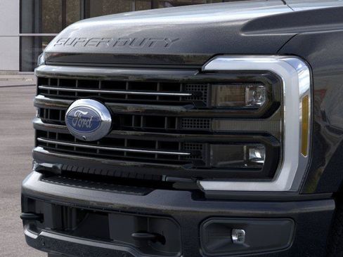 New 2026 Ford F350 Platinum AWD/4WD image 17