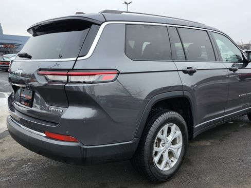 Used 2023 Jeep Grand Cherokee L Limited image 18