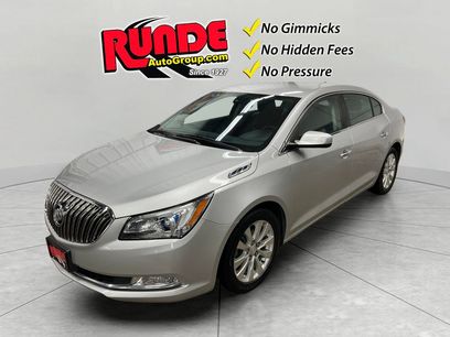Used 2014 Buick LaCrosse