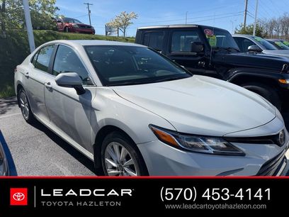Used 2023 Toyota Camry LE