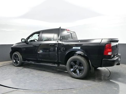 Used 2021 RAM 1500 Classic SLT w/ Electronics Convenience Group AWD/4WD image 8