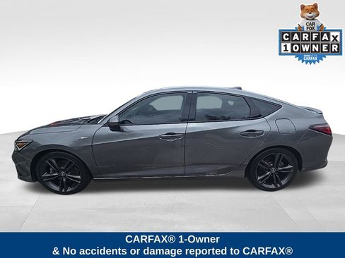 Used 2023 Acura Integra A-Spec FWD image 2