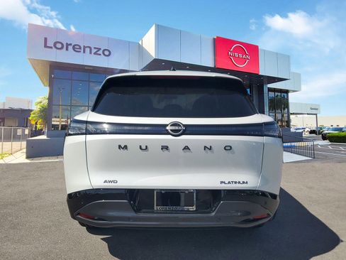 New 2026 Nissan Murano Platinum image 5