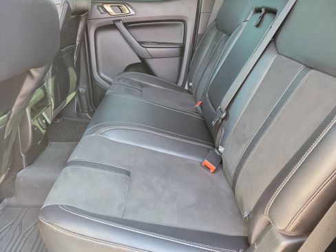 Used 2021 Ford Ranger Lariat w/ Tremor Off-Road Package image 17