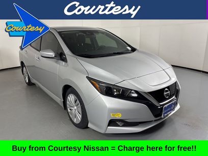 Used 2022 Nissan Leaf S